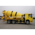 Sinotruk Howo 12CBM Concrete Mixer Truck For Sale